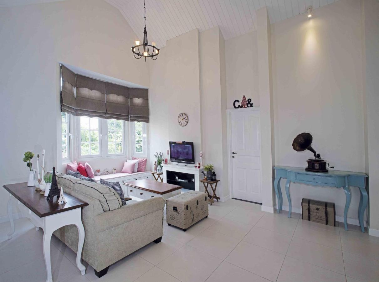 The Penthouse By Cottonwood Rumah liburan Bandung