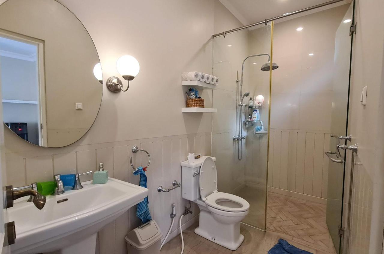 Rumah liburan The Penthouse By Cottonwood Bandung
